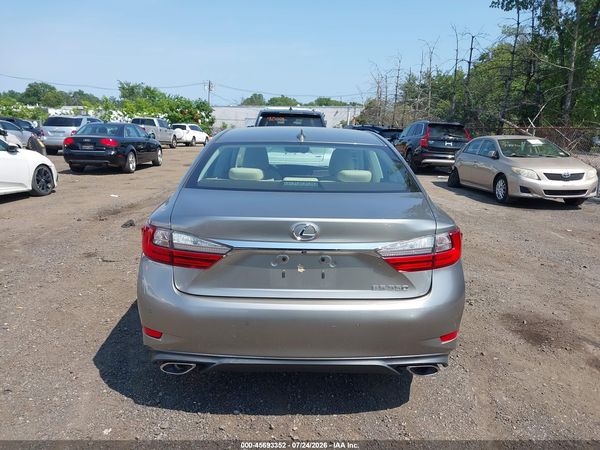 2018 LEXUS ES 350