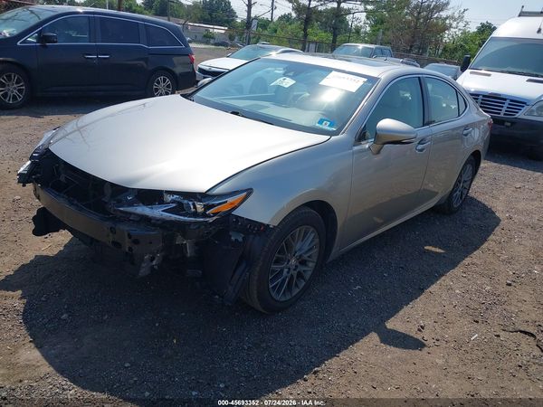 2018 LEXUS ES 350