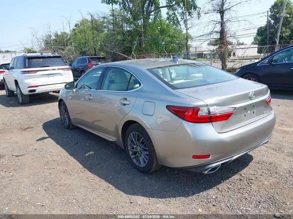 2018 LEXUS ES 350