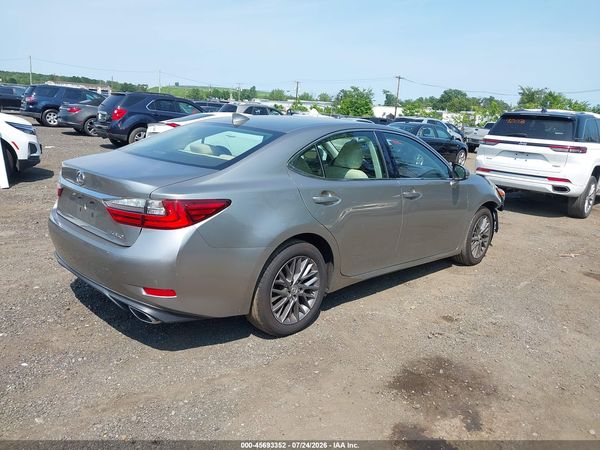 2018 LEXUS ES 350