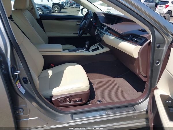 2018 LEXUS ES 350