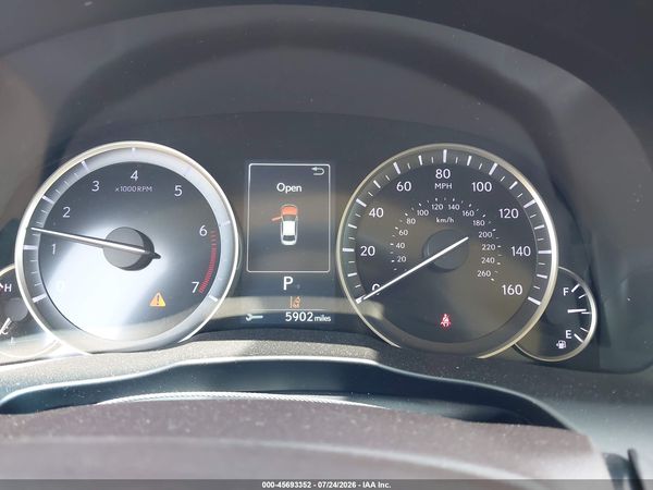 2018 LEXUS ES 350