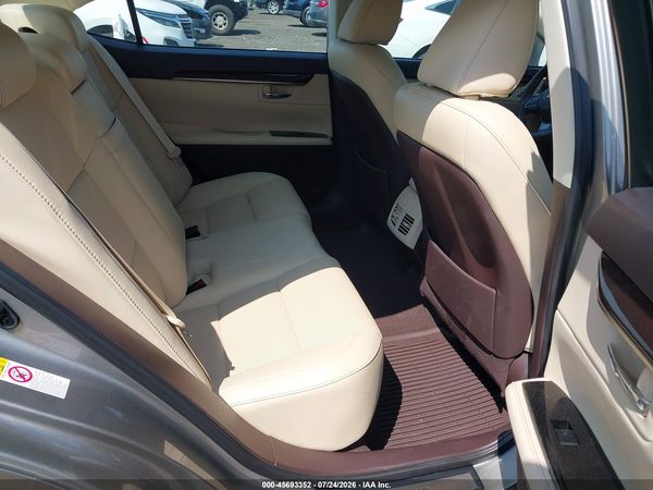 2018 LEXUS ES 350