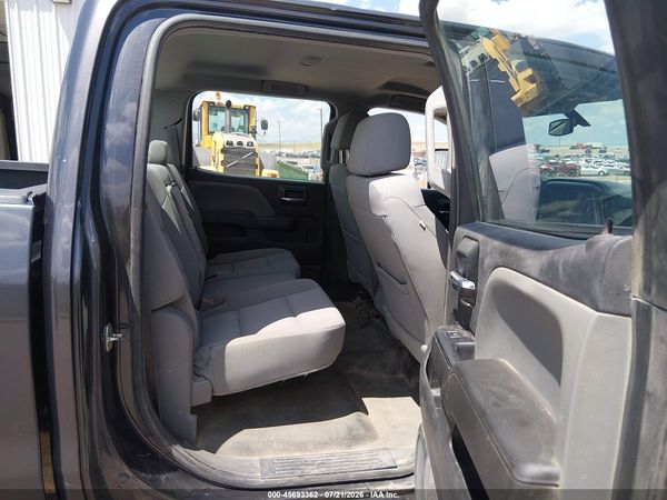2016 CHEVROLET SILVERADO 2500HD WORK TRUCK — I8