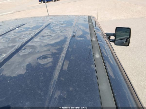 2016 CHEVROLET SILVERADO 2500HD WORK TRUCK — I72
