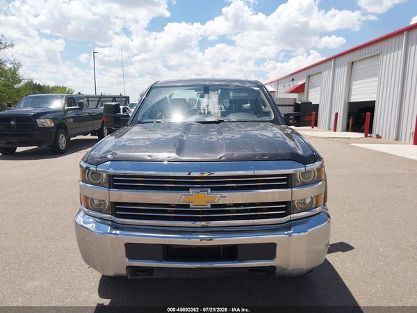 2016 CHEVROLET SILVERADO 2500HD WORK TRUCK — I115