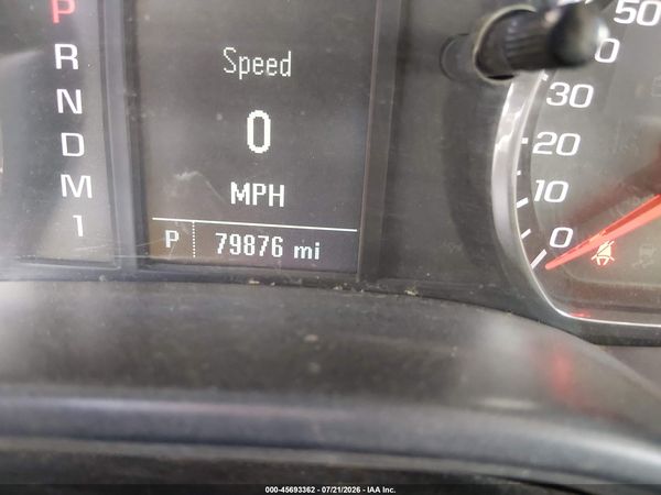 2016 CHEVROLET SILVERADO 2500HD WORK TRUCK — I118