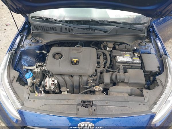 2020 KIA FORTE LXS