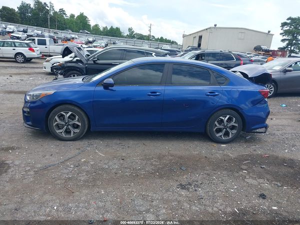2020 KIA FORTE LXS
