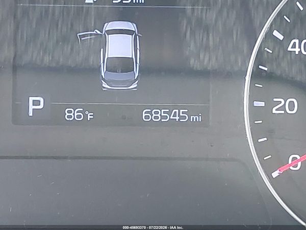 2020 KIA FORTE LXS