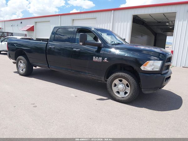 2017 RAM 3500 TRADESMAN  4X4 8' BOX — I1