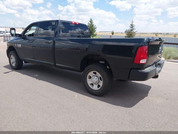 2017 RAM 3500 TRADESMAN  4X4 8' BOX — I3