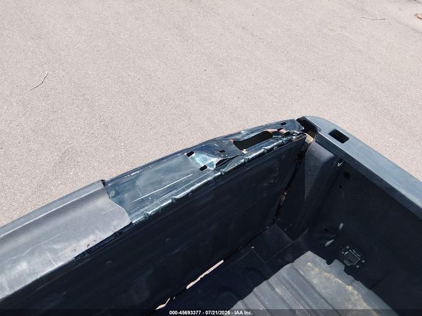 2017 RAM 3500 TRADESMAN  4X4 8' BOX — I73