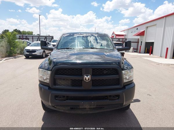2017 RAM 3500 TRADESMAN  4X4 8' BOX — I115