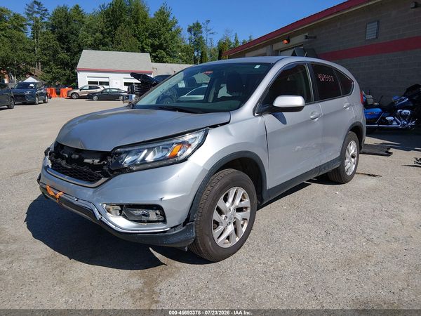 2016 HONDA CR-V EX