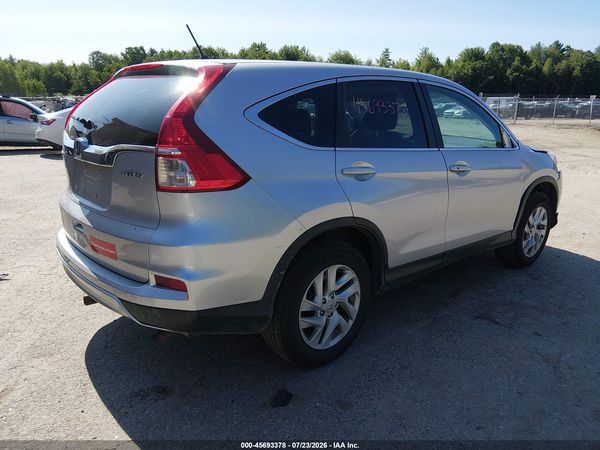 2016 HONDA CR-V EX