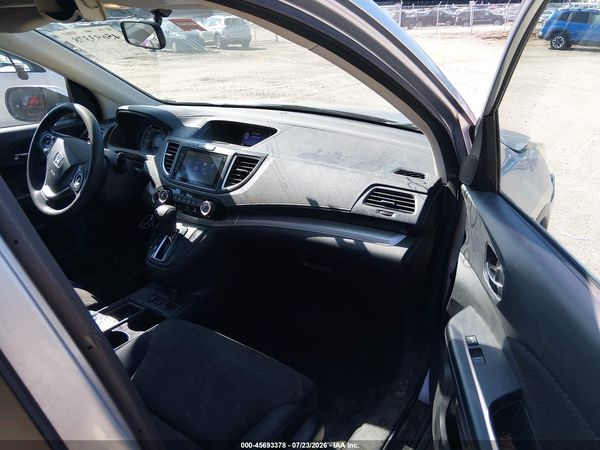2016 HONDA CR-V EX