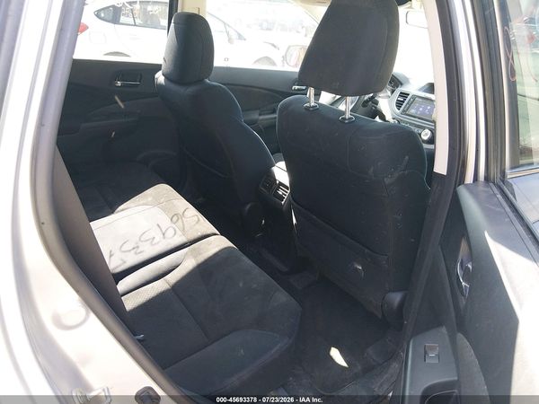 2016 HONDA CR-V EX