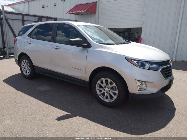 2020 CHEVROLET EQUINOX AWD LS — I1