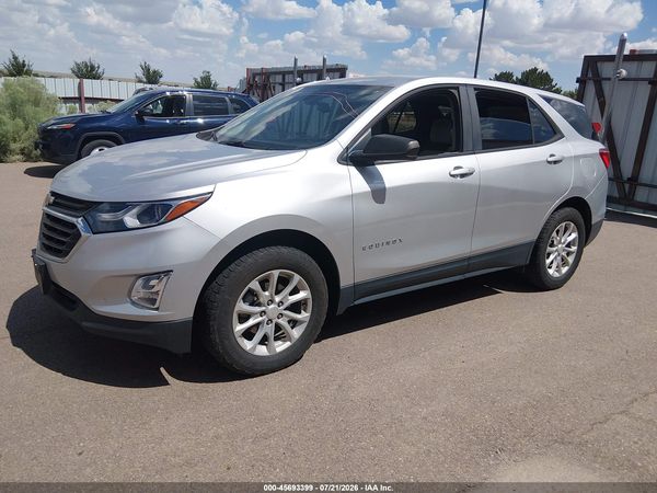 2020 CHEVROLET EQUINOX — I2