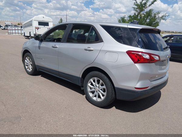 2020 CHEVROLET EQUINOX AWD LS — I3