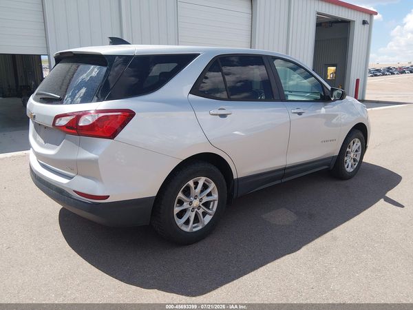 2020 CHEVROLET EQUINOX AWD LS — I4