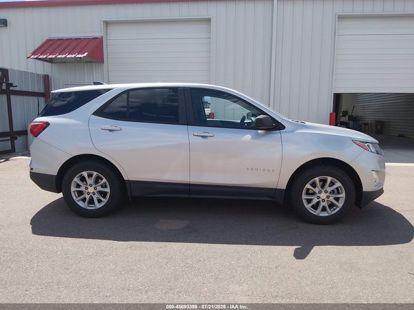 2020 CHEVROLET EQUINOX AWD LS — I116