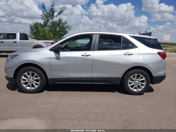 2020 CHEVROLET EQUINOX AWD LS — I117