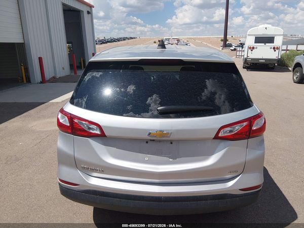 2020 CHEVROLET EQUINOX AWD LS — I119