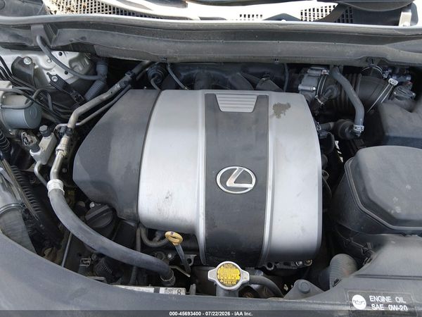 2016 LEXUS RX 350