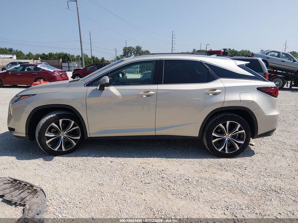 2016 LEXUS RX 350