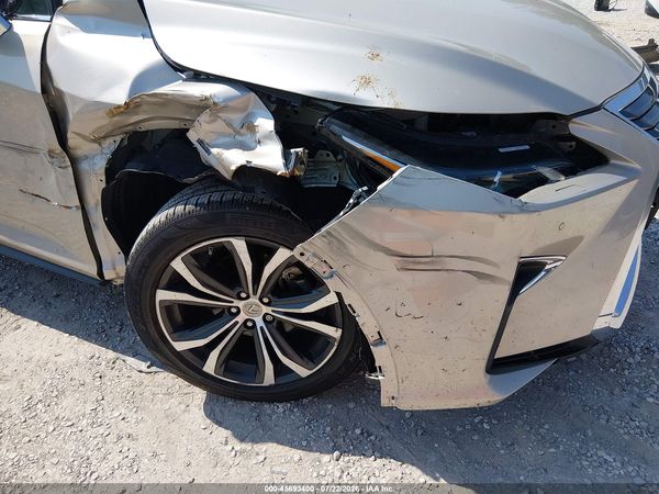 2016 LEXUS RX 350