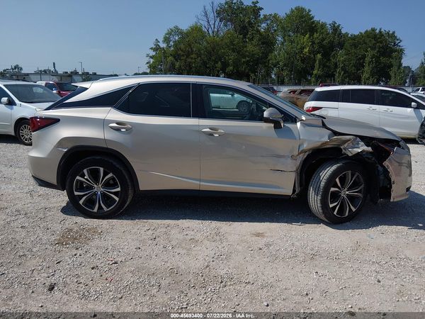 2016 LEXUS RX 350