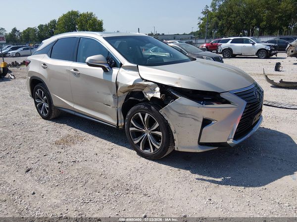 2016 LEXUS RX 350