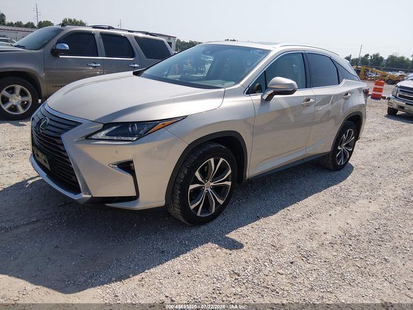 2016 LEXUS RX 350