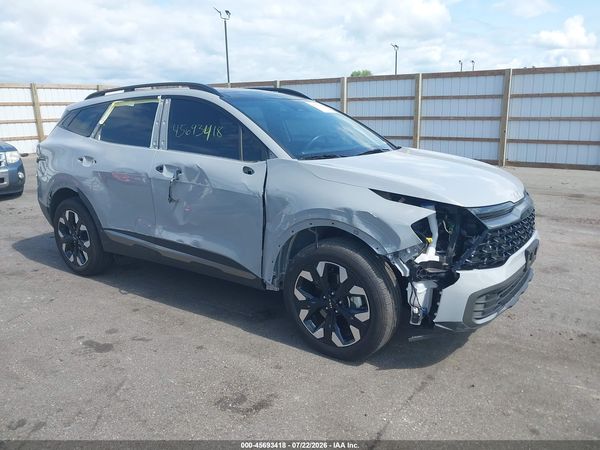 2023 KIA SPORTAGE X-LINE
