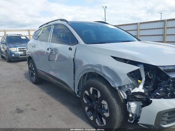 2023 KIA SPORTAGE X-LINE