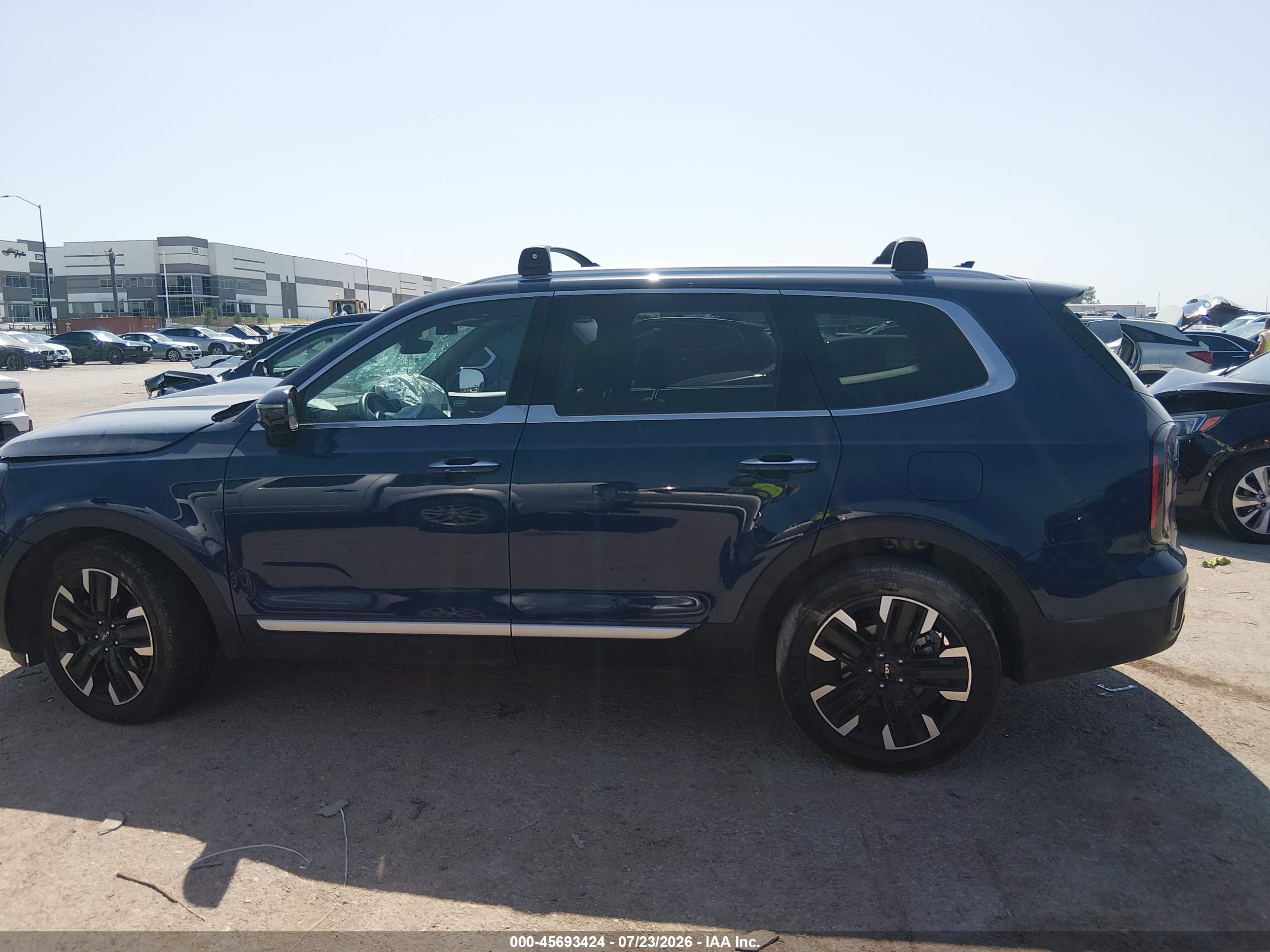 2024 KIA TELLURIDE SX PRESTIGE
