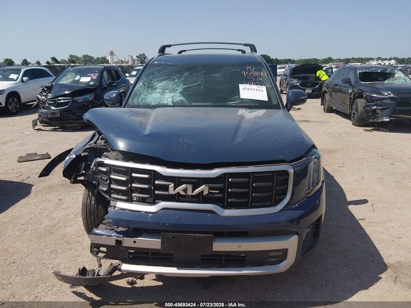2024 KIA TELLURIDE SX PRESTIGE