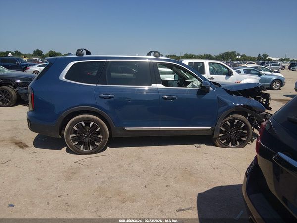 2024 KIA TELLURIDE SX PRESTIGE