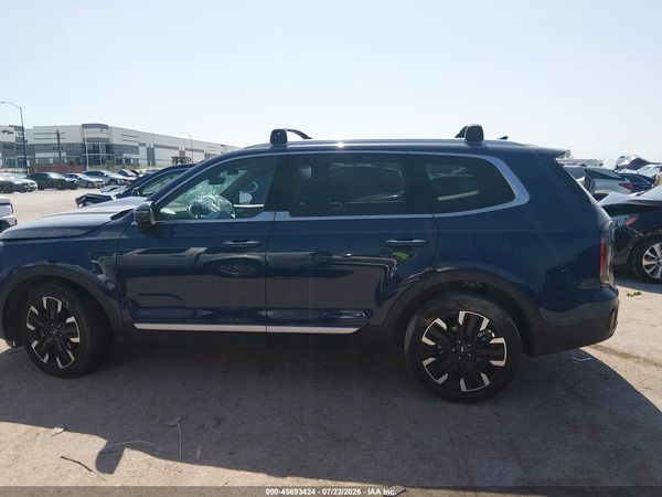 2024 KIA TELLURIDE SX PRESTIGE