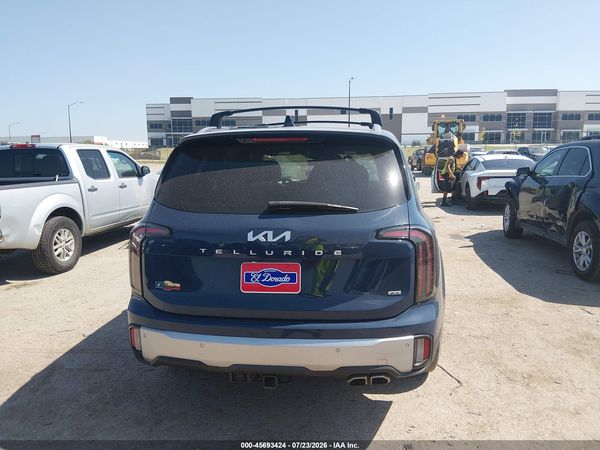 2024 KIA TELLURIDE SX PRESTIGE