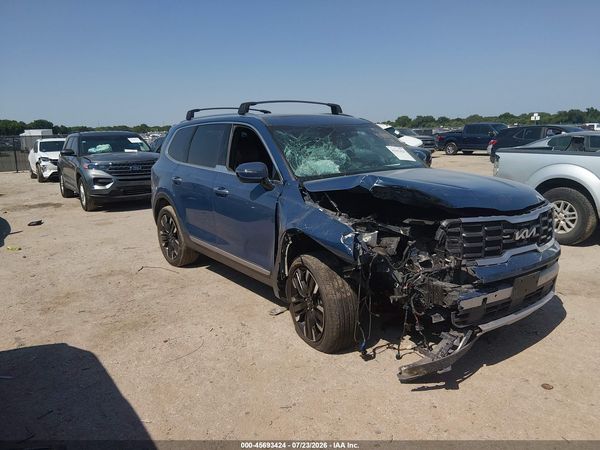2024 KIA TELLURIDE SX PRESTIGE