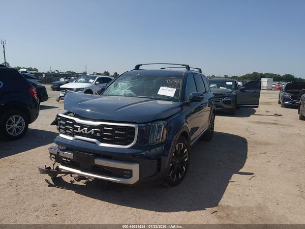 2024 KIA TELLURIDE SX PRESTIGE