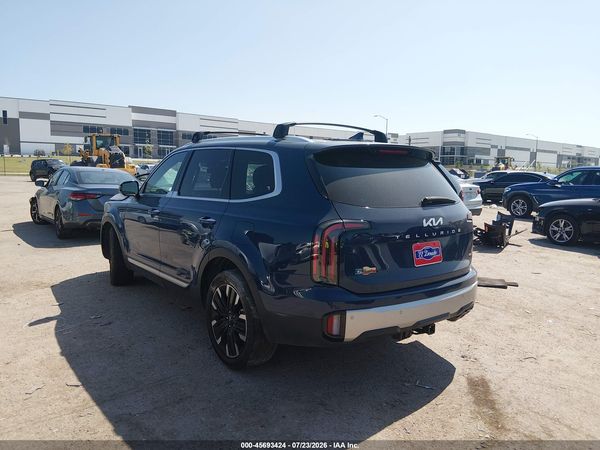 2024 KIA TELLURIDE SX PRESTIGE
