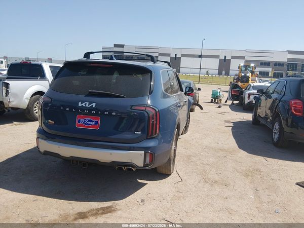 2024 KIA TELLURIDE SX PRESTIGE
