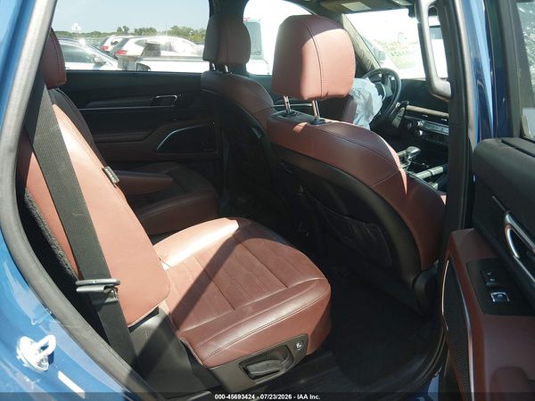 2024 KIA TELLURIDE SX PRESTIGE