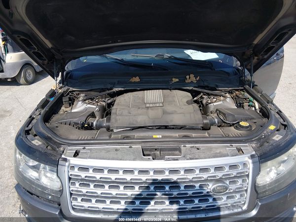2014 LAND ROVER RANGE ROVER 3.0L V6 SUPERCHARGED HSE