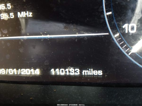 2014 LAND ROVER RANGE ROVER 3.0L V6 SUPERCHARGED HSE