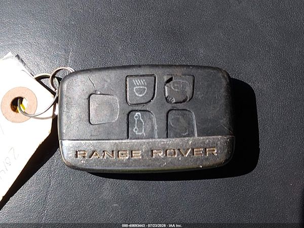 2014 LAND ROVER RANGE ROVER 3.0L V6 SUPERCHARGED HSE
